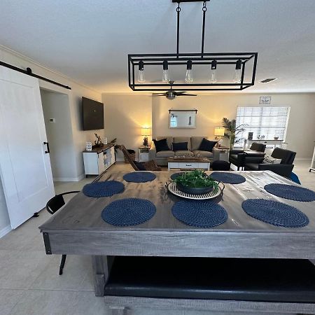 Three Treasures Beach House New Smyrna Beach Esterno foto