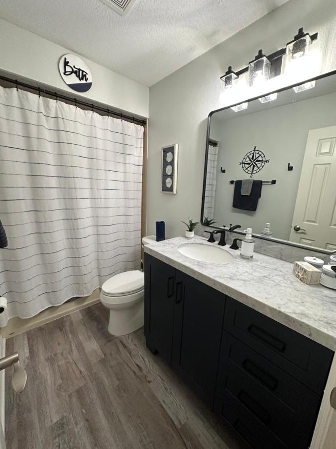 Three Treasures Beach House New Smyrna Beach Esterno foto