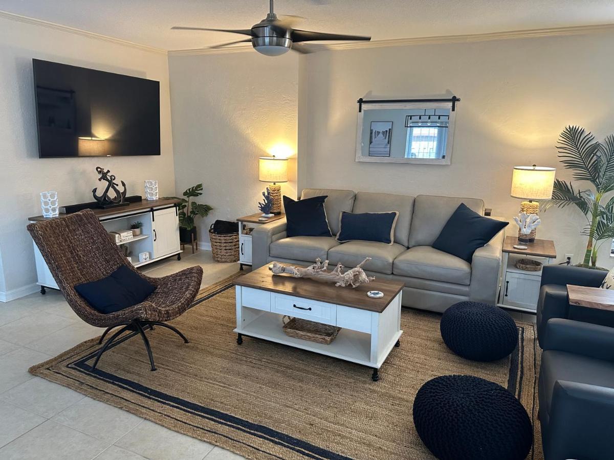 Three Treasures Beach House New Smyrna Beach Esterno foto