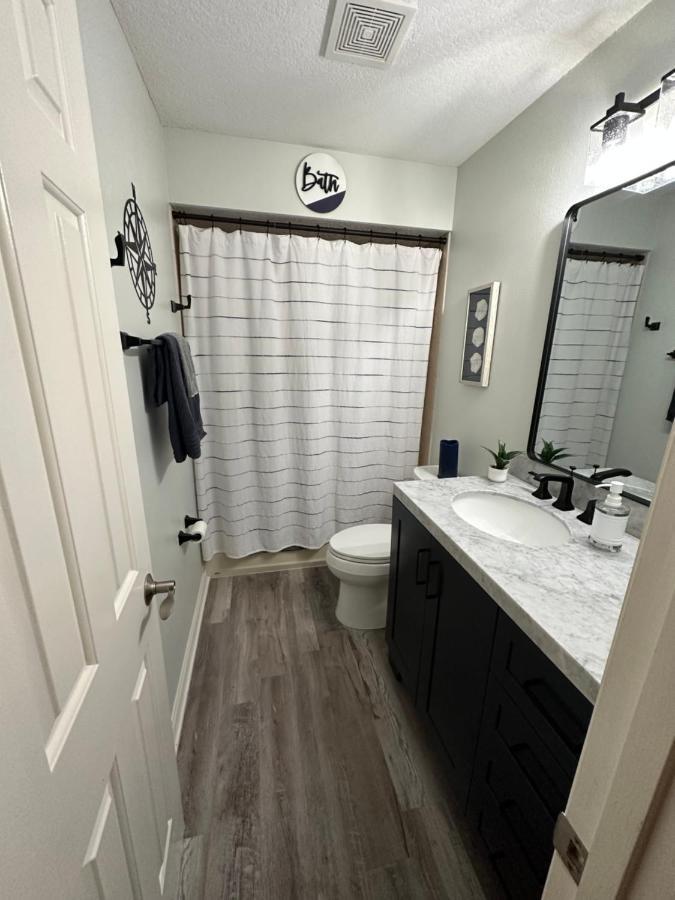 Three Treasures Beach House New Smyrna Beach Esterno foto