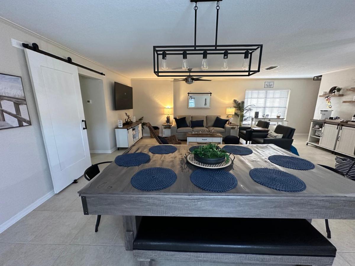 Three Treasures Beach House New Smyrna Beach Esterno foto
