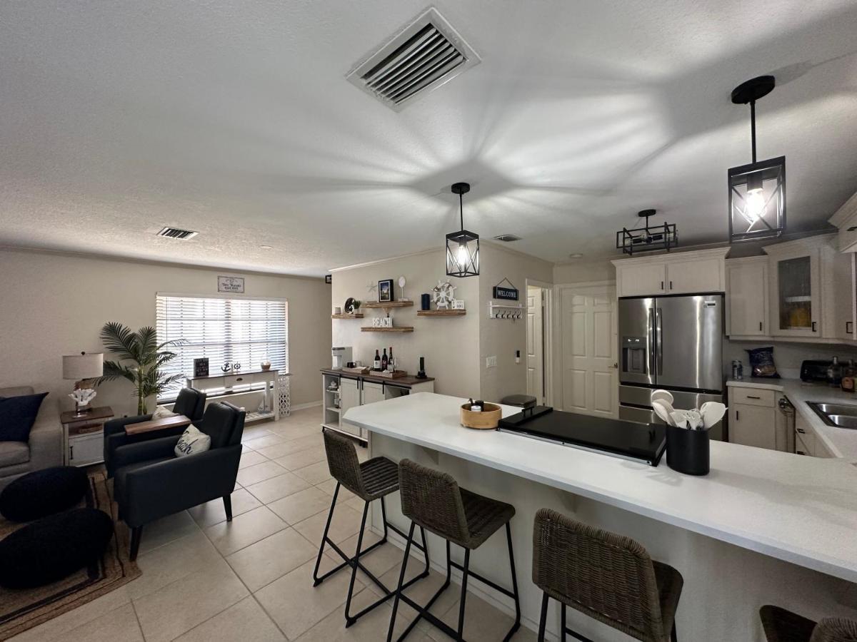 Three Treasures Beach House New Smyrna Beach Esterno foto